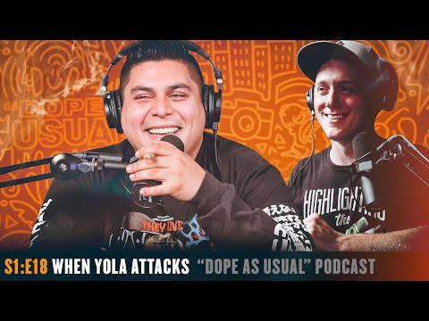 When Yola Attacks | Hosted By Dope As Yola