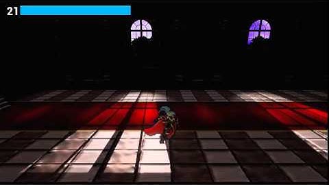 Castlevania SoTN on UE4 - Update 08-14-15