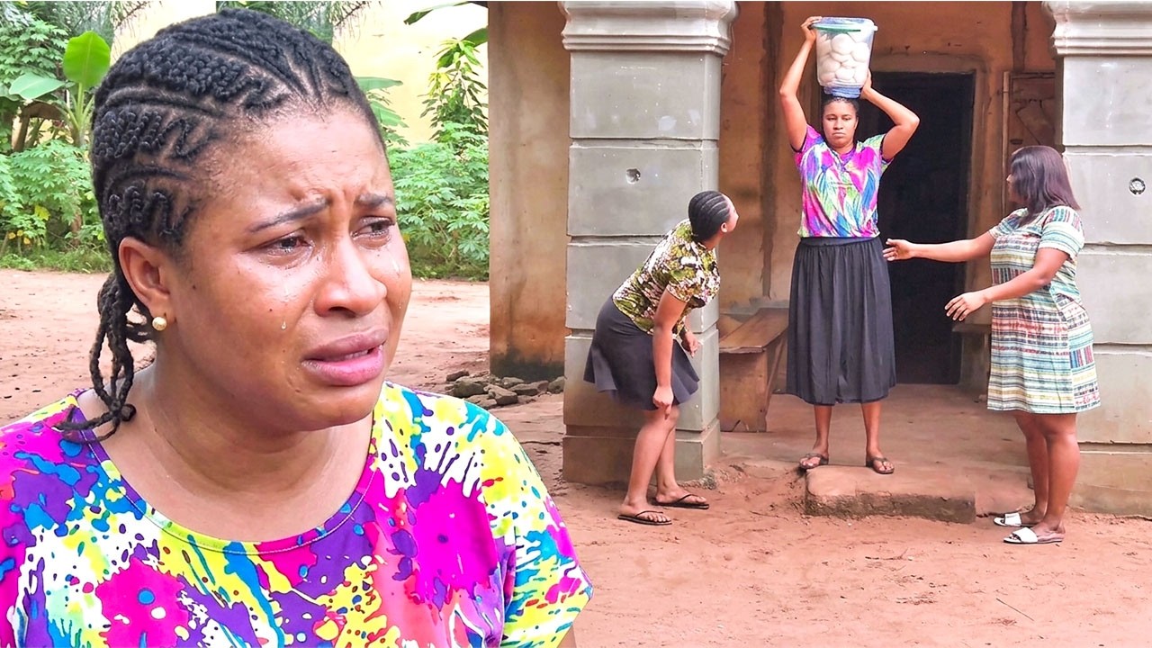 CE FILM VOUS FERA PLEURER, MAIS VOUS EN TIREREZ UNE GRANDE LEÇON - FILM NIGÉRIAN EN FRANÇAIS
