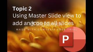 PowerPoint Slide Master Tutorial