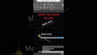 Align text in AutoCAD. #autocad #autocadtipsandtricks #mecharchcad #autocaddrawings