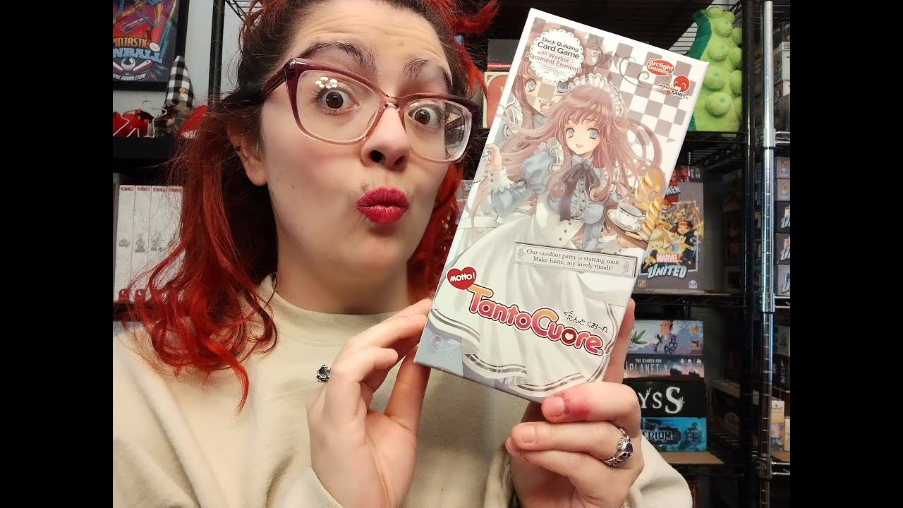 Motto Tanto Cuore Review