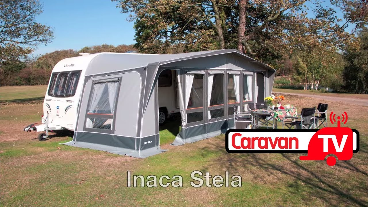 Inaca Stela Awning Product Review YouTube