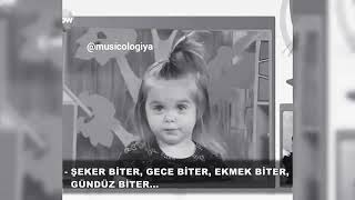 Balaca Kiz Ne Kuzel Anlatdi Sevgi Asla Bitmez