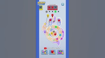 Screw Frenzy Level 333 Solution Walkthrough