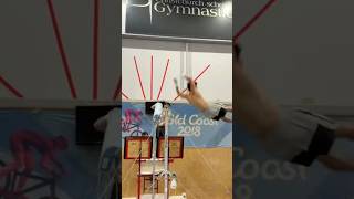 I Asked Gymnasts Their Worst Fails