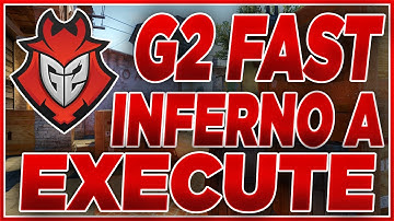 G2 Inferno Fast A Site Execute (CS:GO Strategy Breakdown)