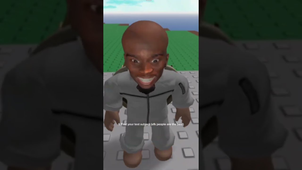Fling Glitch In Natural Disaster Survival Shorts