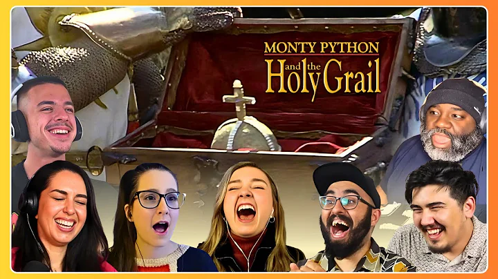 FUNNIEST 'Holy Hand Grenade' Reactions 💥 Monty Python and the Holy Grail Movie Reaction Compilation