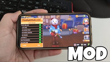 ✅Hide Online HACK/MOD Apk - How to Get MEGA Mod Menu & Unlimited Money in Hide Online (iOS/Android)