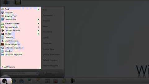 How to Change Start Menu to Use Small Icons in Windows 7 or Vista