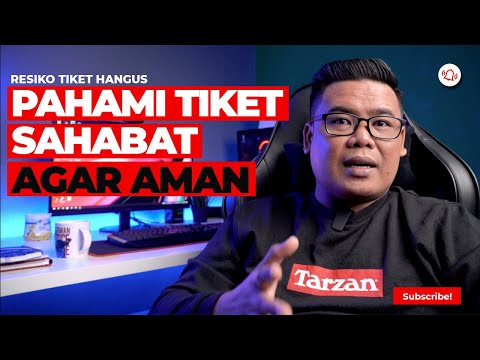 Video: Bagaimana Anda Boleh Menempah Tiket