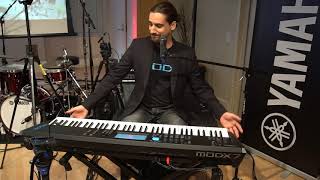 KEYBOARD Previews the New Yamaha MODX Synthesizer