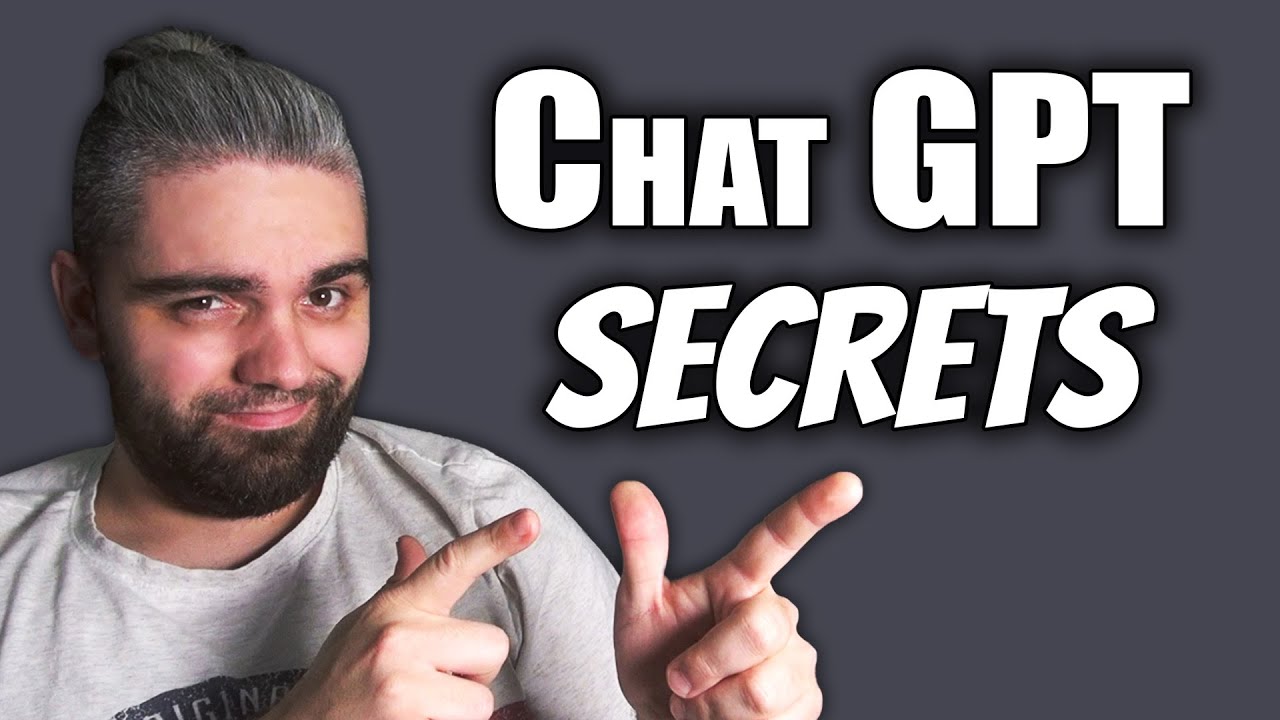 5 Secrets to Writing with Chat GPT - Advanced Commands