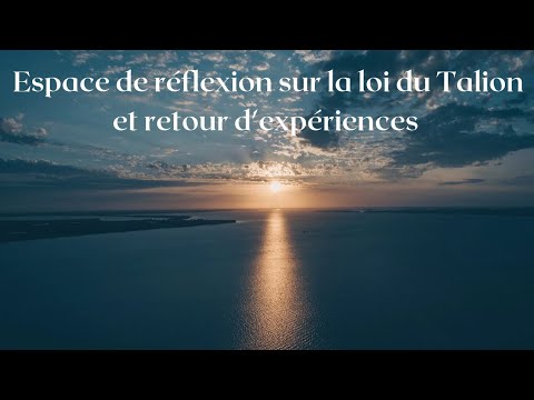 Plume Anges Espace De Reflexion Autour De La Loi Du Talion Youtube Plume Anges Espace De Reflexion Autour De La Loi Du Talion Youtube