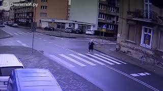 Сумасшедшая блондинка !!! ( Видео приколы ) Сумасшедшая блондинка !!! ( Видео приколы )