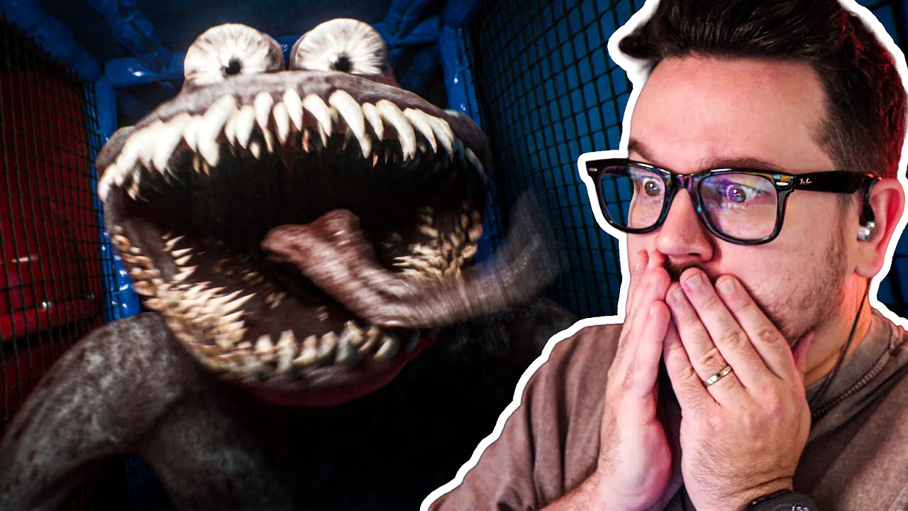 EGYRE ÉLETHŰBBEK A HORROR JÁTÉKOK! 😭