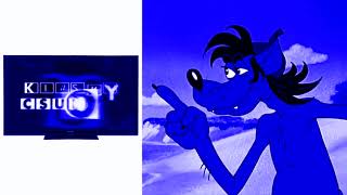 Russian Cartoon Wolf Hates Klasky Csupo In Music Effect