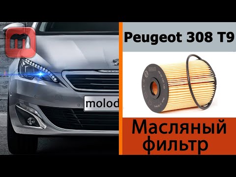 Замена моторного масла