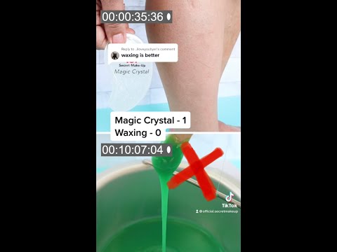 Waxing vs Magic