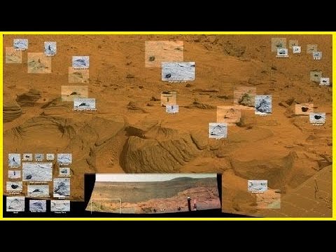 Se Hallará Vida Extraterrestre en Marte lunarly