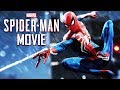SPIDER-MAN PS4 All Cutscenes (Game Movie) PS4 PRO