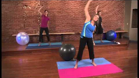 Faith Centered Fitness with Kimberly Mathews-Advan...