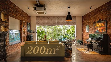 AP HOUSE - NƠI LƯU DẤU THỜI GIAN HOÀI NIỆM NHƯNG VẪN TOÁT LÊN VẺ TỰ DO | REVIEW NHÀ CHẤT #115