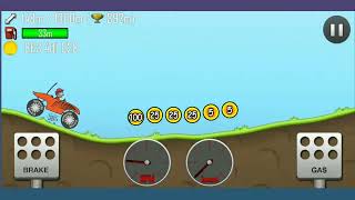 Hill Climb Racing mod apk gameplay how do i get the highest score, mods coins game
