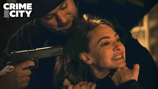 Dock Points a Gun at Mickey | Long Bright River (Amanda Seyfried)