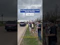 Scenes from the latest Houston-area No Kings protests