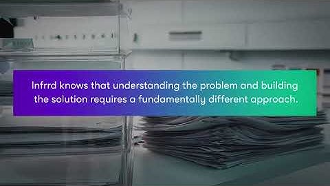 Template-free Invoice Data Extraction with Infrrd | No Coding Required