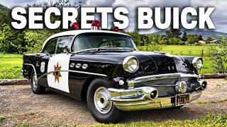 Why Could Only the Police Buy This 1955 Buick