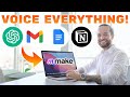 STEAL This AI VOICE Transcription Automation!