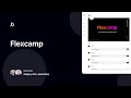 Flexcamp by Buildcamp | Bubble responsive bootcamp