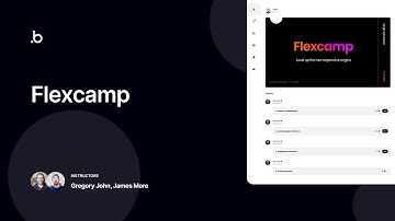 Flexcamp by Buildcamp | Bubble responsive bootcamp