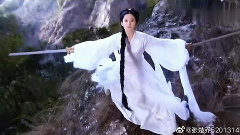 【Tiểu long nữ _ lưu diệc phi】Thần điêu đại hiệp