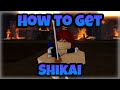 [Peroxide] How To Get Shikai