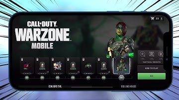 HOW TO DOWNLOAD WARZONE MOBILE IN ANDROID OR IOS