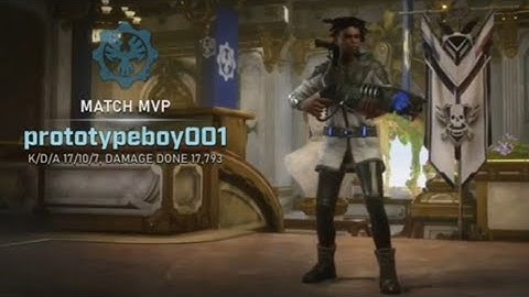 RANK CONTROL ON REGENCY - GEARS 5