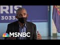 ‘You Want Him In Your Corner’: Obama Holds First Event Back On The Campaign Trail | Deadline | MSNBC