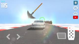 Mega car crash simulator game screenshot 5