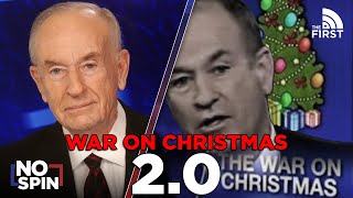 There is a New War on Christmas