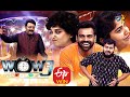 Wow 3 | 6th October 2020 | Sreerama Chandra,Damini,Lipsica,Saketh | Full Episode | ETV Telugu