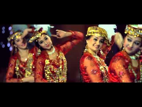 Danses traditionnelles ouzbèkes