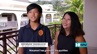 Yamaguchi Family Shares Their Maryknoll Experience (Hawaii News Now)