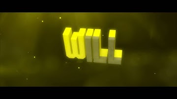 ▲Intro Will▲ By:eu ▲Primeiro Video ▲
