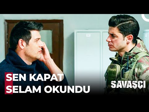 Serdar Üsteğmen İçin Yolun Sonu - Savaşçı