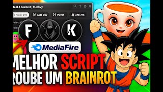 💸SCRIPT Roube Um Brainrot LINK DIRETO *SEM KEY* (Pega TODOS Brainrot) Steal a Brainrot LINK DIRETO