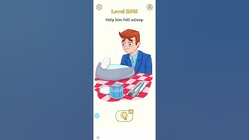 DOP 2 Gameplay Level 2646 Shorts Delete One Part Solution and Answer 🔥 Subscribe